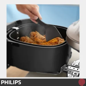 سرخ کن بدون روغن فیلیپس مدل Philips NA547/07 | گنجایش 7.2 لیتر