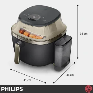 سرخ کن بدون روغن فیلیپس مدل Philips NA547/07 | گنجایش 7.2 لیتر