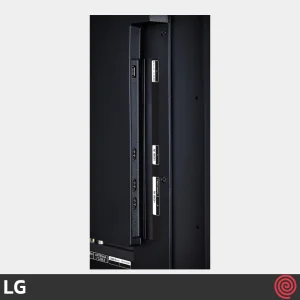 پورت های ورودی خروجی کناری تلویزیون ال جی 86UA8500 محصول 2025