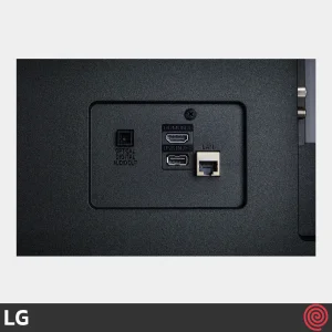 پورت های ورودی خروجی پشت تلویزیون LG 75UA8450 محصول 2025