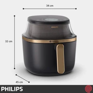 سرخ کن بدون روغن فیلیپس مدل Philips NA342/00 | گنجایش 7.2 لیتر