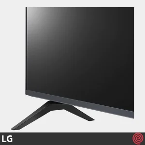 پایه دو شاخه و قاب پایینی تلویزیون ال جی 43UR8050