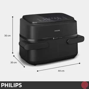 سرخ کن بدون روغن فیلیپس مدل Philips NA150/00 | گنجایش 7.1 لیتر
