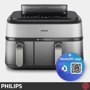 سرخ کن بدون روغن فیلیپس مدل Philips NA555/09 | گنجایش 9 لیتر