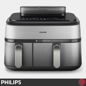 سرخ کن بدون روغن فیلیپس مدل Philips NA555/09 | گنجایش 9 لیتر
