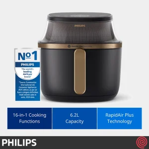سرخ کن بدون روغن فیلیپس مدل Philips NA332/09 | گنجایش 6.2 لیتر
