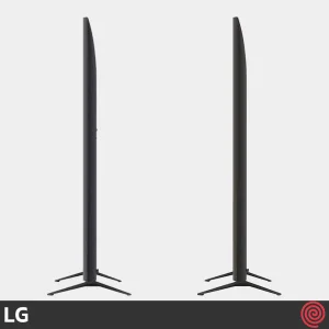 تلویزیون 86 اینچ ال جی UR7800 مونتاژ مصر و اندونزی و لهستان