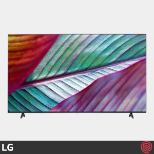 تلویزیون 86UR7800 ال جی رنگ خاکستری مونتاژ لهستان