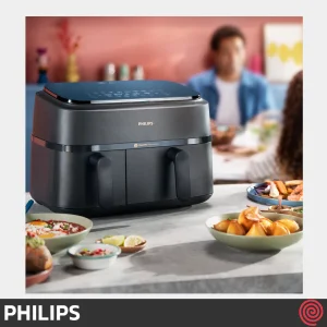 سرخ کن بدون روغن فیلیپس مدل Philips NA350/00 | گنجایش  9 لیتر
