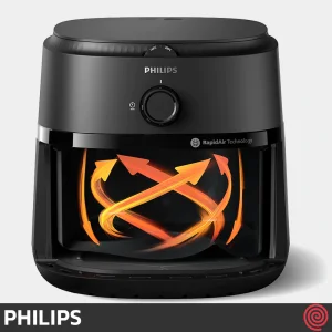سرخ کن بدون روغن فیلیپس مدل Philips NA130/00 | گنجایش  6.2 لیتر