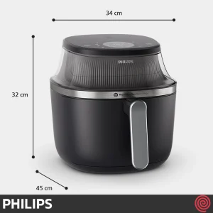 سرخ کن بدون روغن فیلیپس مدل Philips NA341/00R0 | گنجایش 7.2 لیتر