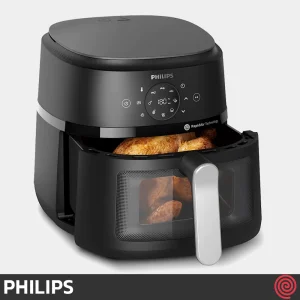سرخ کن بدون روغن فیلیپس مدل Philips NA231/00 | گنجایش 6.2 لیتر