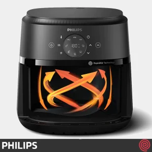 سرخ کن بدون روغن فیلیپس مدل Philips NA231/00R0 | گنجایش 6.2 لیتر