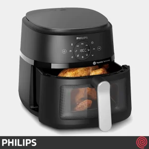 سرخ کن بدون روغن فیلیپس مدل Philips NA231/00R0 | گنجایش 6.2 لیتر