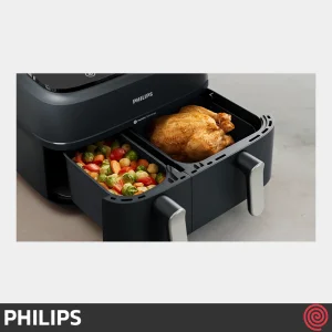 سرخ کن بدون روغن فیلیپس مدل Philips NA351/00 | گنجایش  9 لیتر
