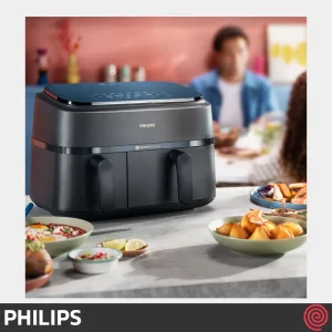 سرخ کن بدون روغن فیلیپس مدل Philips NA350/03 | گنجایش  9 لیتر