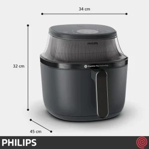 سرخ کن بدون روغن فیلیپس مدل Philips NA340/00R0 | گنجایش 7.2 لیتر