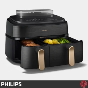 سرخ کن بدون روغن فیلیپس مدل Philips NA552/00 | گنجایش 9 لیتر