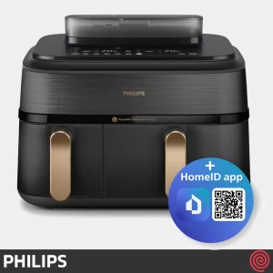 سرخ کن بدون روغن فیلیپس مدل Philips NA552/00 | گنجایش 9 لیتر