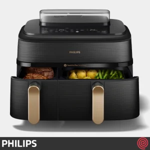 سرخ کن بدون روغن فیلیپس مدل Philips NA552/00 | گنجایش 9 لیتر