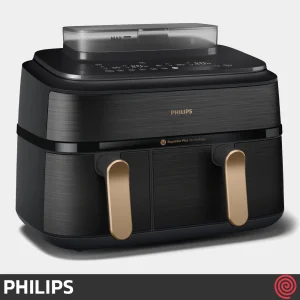 سرخ کن بدون روغن فیلیپس مدل Philips NA552/00 | گنجایش 9 لیتر