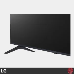 طراحی پایه و حاشیه تلویزیون LG 75UR8000