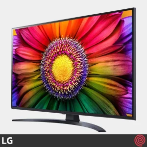 تلویزیون 43 اینچ LED هوشمند ال جی مدل LG 43UR8100 | UHD 4K - HDR10
