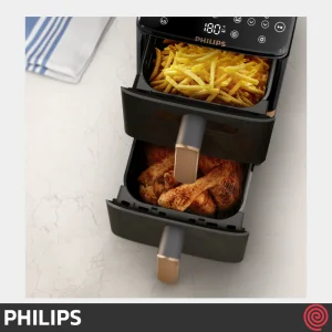 سرخ کن بدون روغن فیلیپس مدل Philips NA462/89 | گنجایش 10 لیتر
