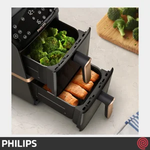 سرخ کن بدون روغن فیلیپس مدل Philips NA462/79 | گنجایش 10 لیتر