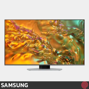 تلویزیون 50 اینچ QLED هوشمند سامسونگ مدل Samsung 50Q80D | UHD 4K - HDR