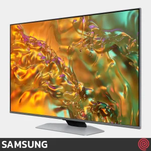 تلویزیون 50 اینچ QLED هوشمند سامسونگ مدل Samsung 50Q80D | UHD 4K - HDR