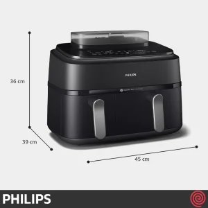 سرخ کن بدون روغن فیلیپس مدل Philips NA550/00 | گنجایش 9 لیتر