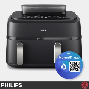 سرخ کن بدون روغن فیلیپس مدل Philips NA550/00 | گنجایش 9 لیتر