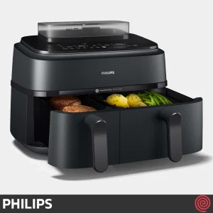سرخ کن بدون روغن فیلیپس مدل Philips NA550/00R1 | گنجایش 9 لیتر
