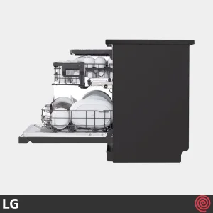 ماشین ظرفشویی 3 طبقه ال جی مدل DFC513