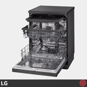 ماشین ظرفشویی 3 سبد ال جی DFC513FD رنگ مشکی