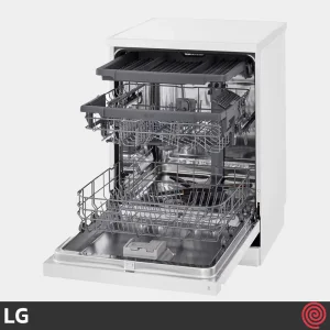 ظرفشویی LG DFC513FW دارای سه سبد شست‌ و شو