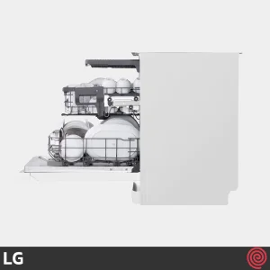 Dishwasher LG DFC513FW 14PS white 2024