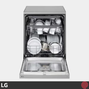 ماشین ظرفشویی 14 نفره ال جی مدل LG DFC513FW