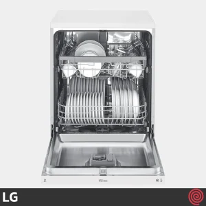 ماشین ظرفشویی ال جی DFB512FW با تکنولوژی QuadWash