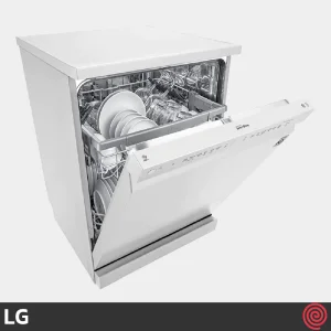 ماشین ظرفشویی 14 نفره ال جی مدل LG DFB512FW