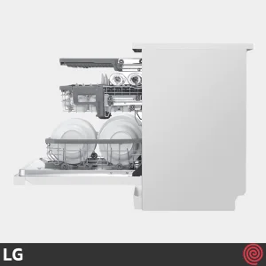 ماشین ظرفشویی DFB425FW با قابلیت تنظیم ارتفاع طبقات