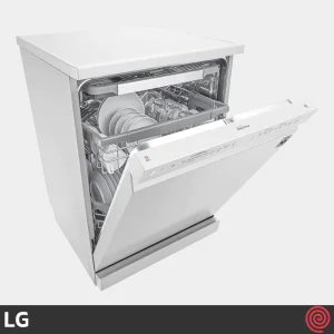 ماشین ظرفشویی 14 نفره ال جی مدل LG DFB425FW