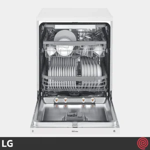 خرید ماشین ظرفشویی ال جی DFB425FW یا 425 رنگ سفید