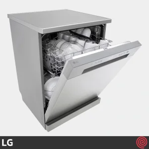 ماشین ظرفشویی 14 نفره ال جی مدل LG DFC612FV