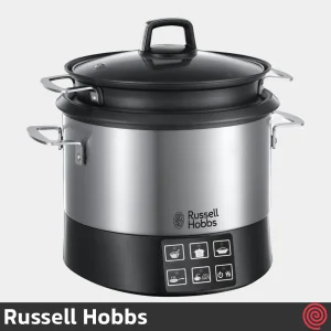 پلوپز چندکاره راسل هابز مدل Russell Hobbs 23130-56 | گنجایش 4.5 لیتری