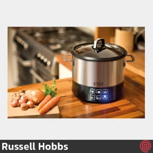پلوپز چندکاره راسل هابز مدل Russell Hobbs 23130-56 | گنجایش 4.5 لیتری