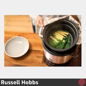 پلوپز چندکاره راسل هابز مدل Russell Hobbs 23130-56 | گنجایش 4.5 لیتری