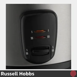 پلوپز و بخارپز راسل هابز مدل Russell Hobbs 19750-56 | گنجایش 1.8 لیتری