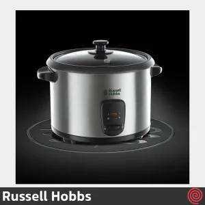 پلوپز و بخارپز راسل هابز مدل Russell Hobbs 19750-56 | گنجایش 1.8 لیتری